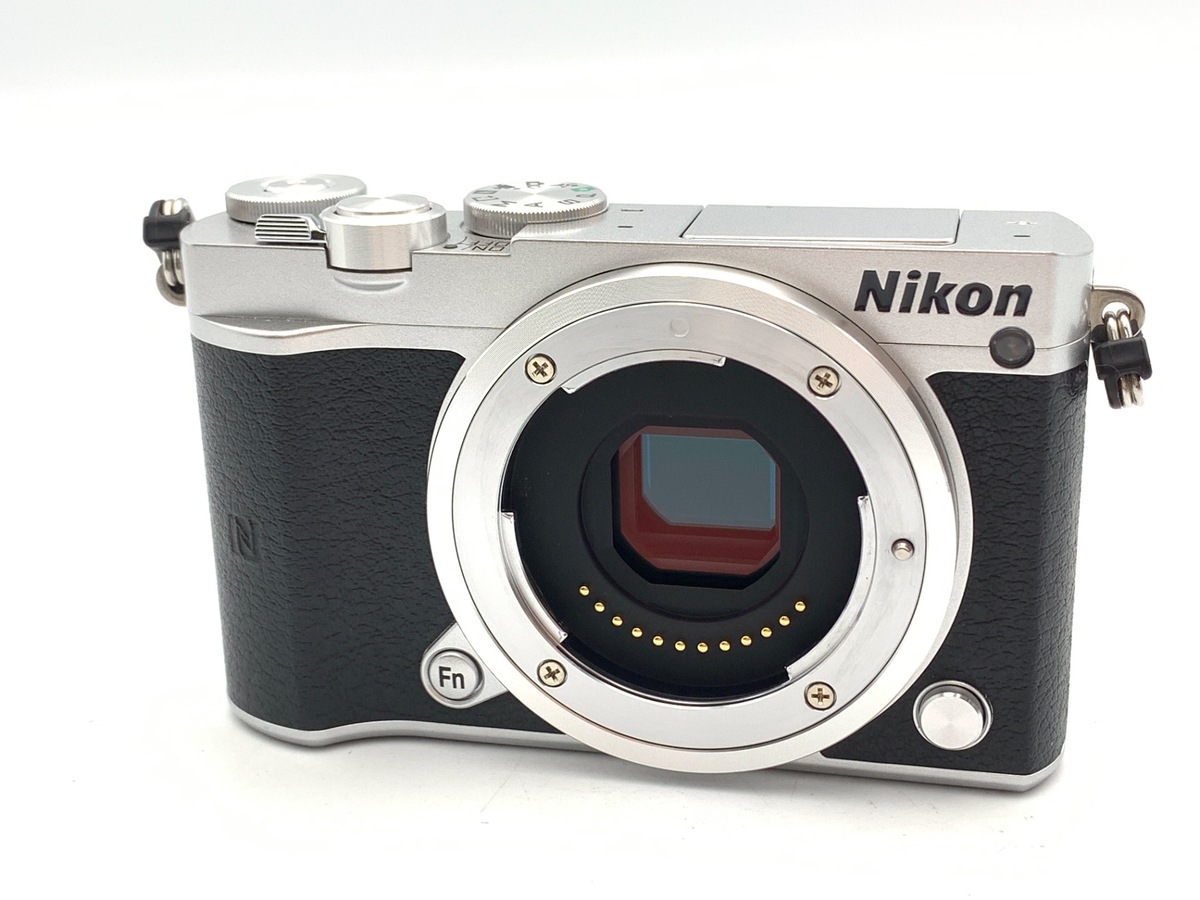 Nikon 1 J1 ボディ シルバー Amazon | Nikon ミラーレス一眼カメラ Nikon 1 (ニコンワン) J1