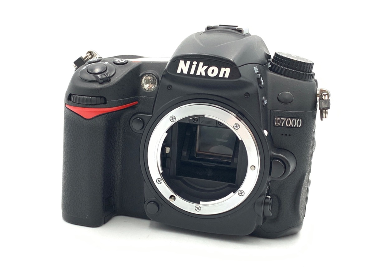 ニコン Nikon D7000ボディ　バッテリーx2 元箱付き#2933 ニコン Nikon D7000ボディ バッテリーx2 元箱付き#2933 - メルカリ