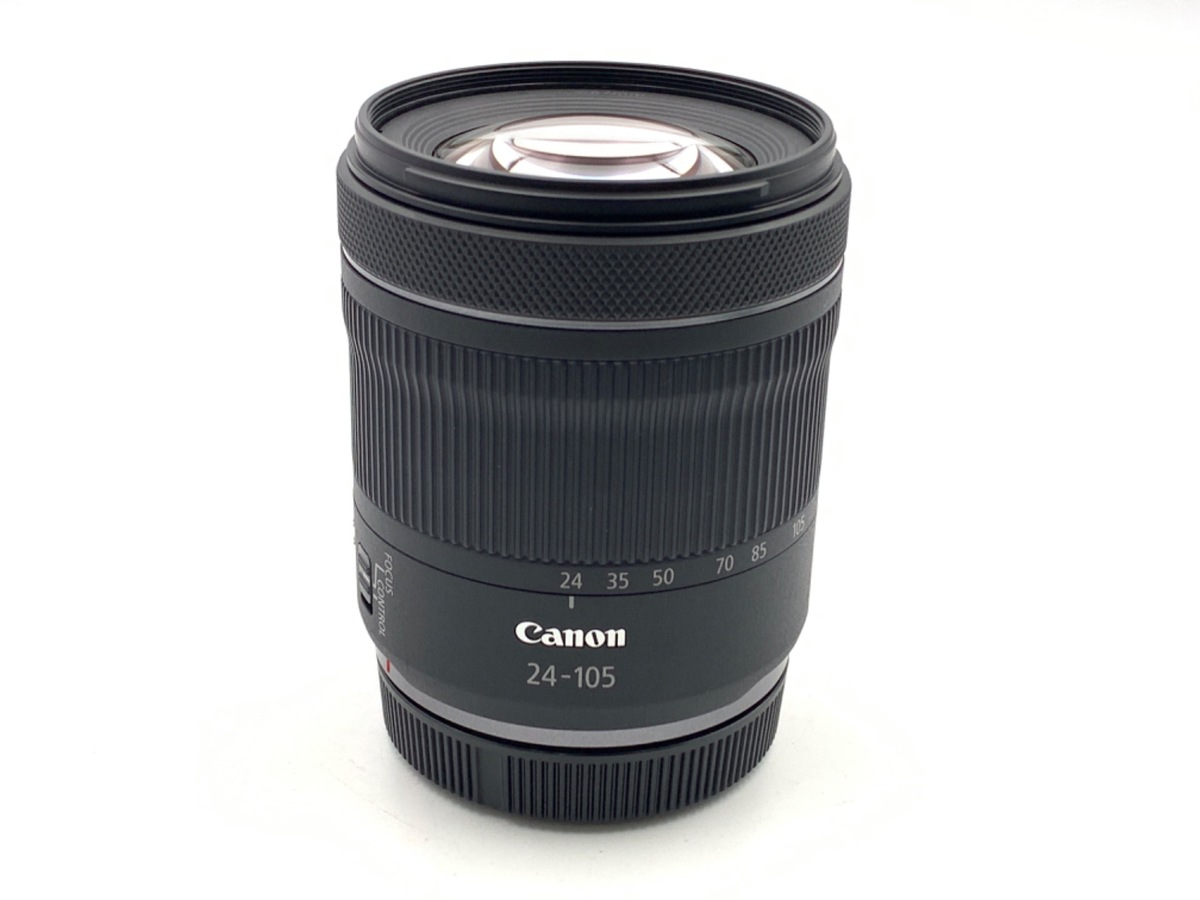 キヤノン RF24-105mm F4-7.1 IS STM
