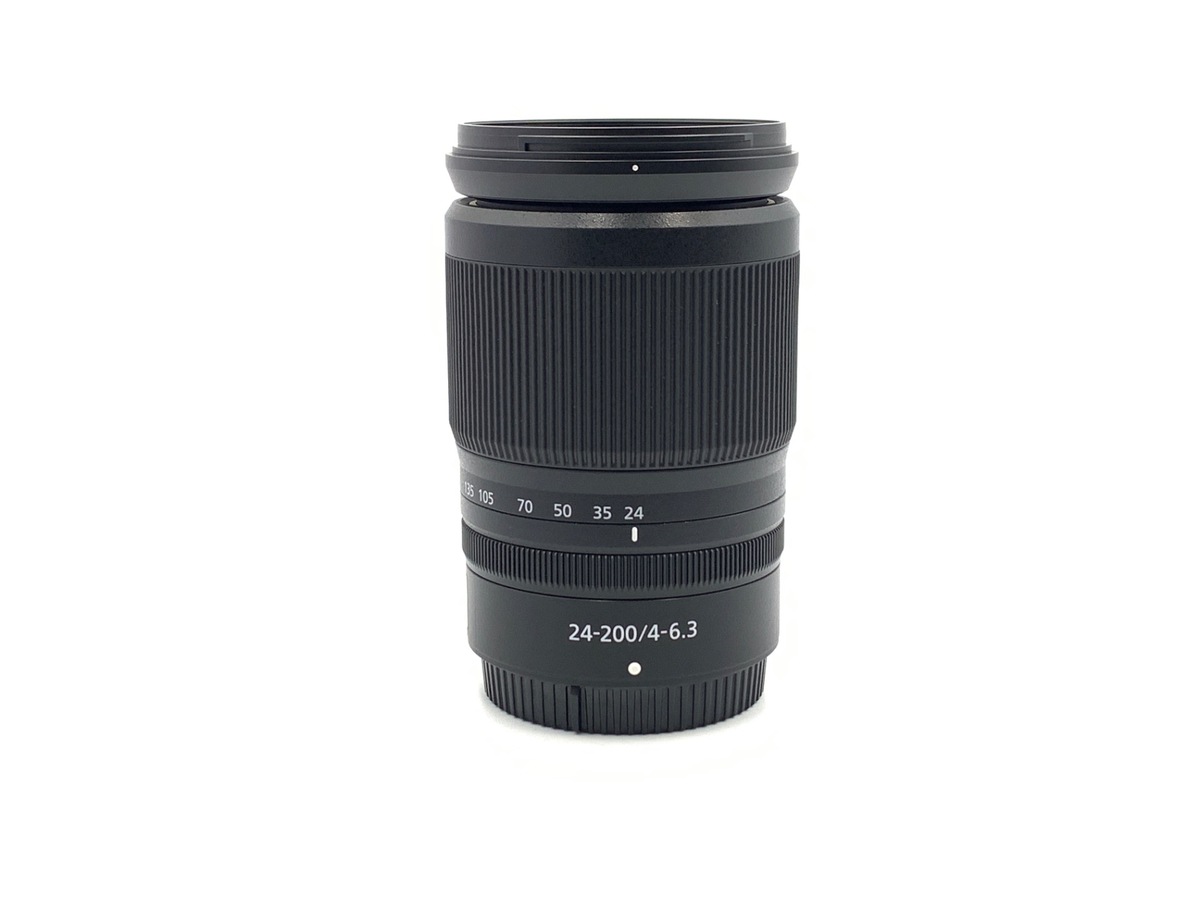 Nikon NIKKOR Z 24-200mm f/4-6.3 VR | Mirrorless Lenses