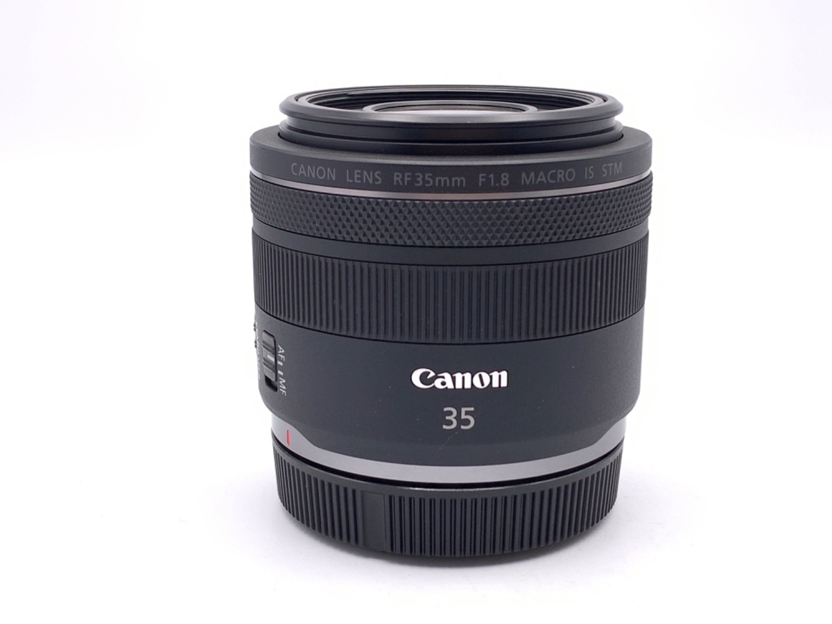 RF35mm F1.8 マクロ IS STM 中古価格比較 - 価格.com