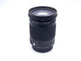 【中古】シグマ 18-300mm 1:3.5-6.3 DC キヤノンマウント シグマ 18-300mm F3.5-6.3 DC MACRO OS HSM [キヤノン用] 価格