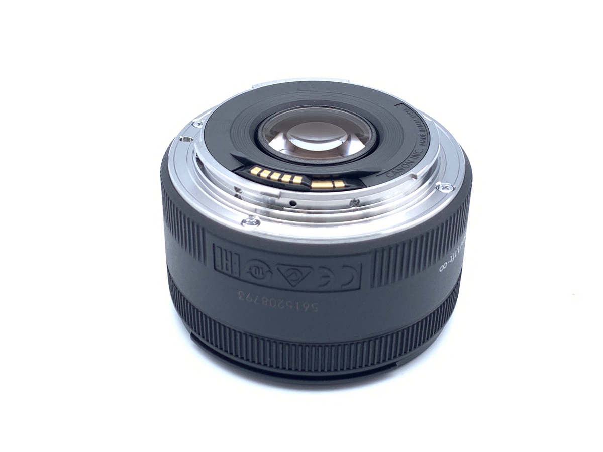 中古：B(並品)】キヤノン EF50mm F1.8 STM | 2448700013957