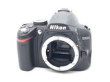極上品◇Nikon ニコン D3000 ボディ◇4621
