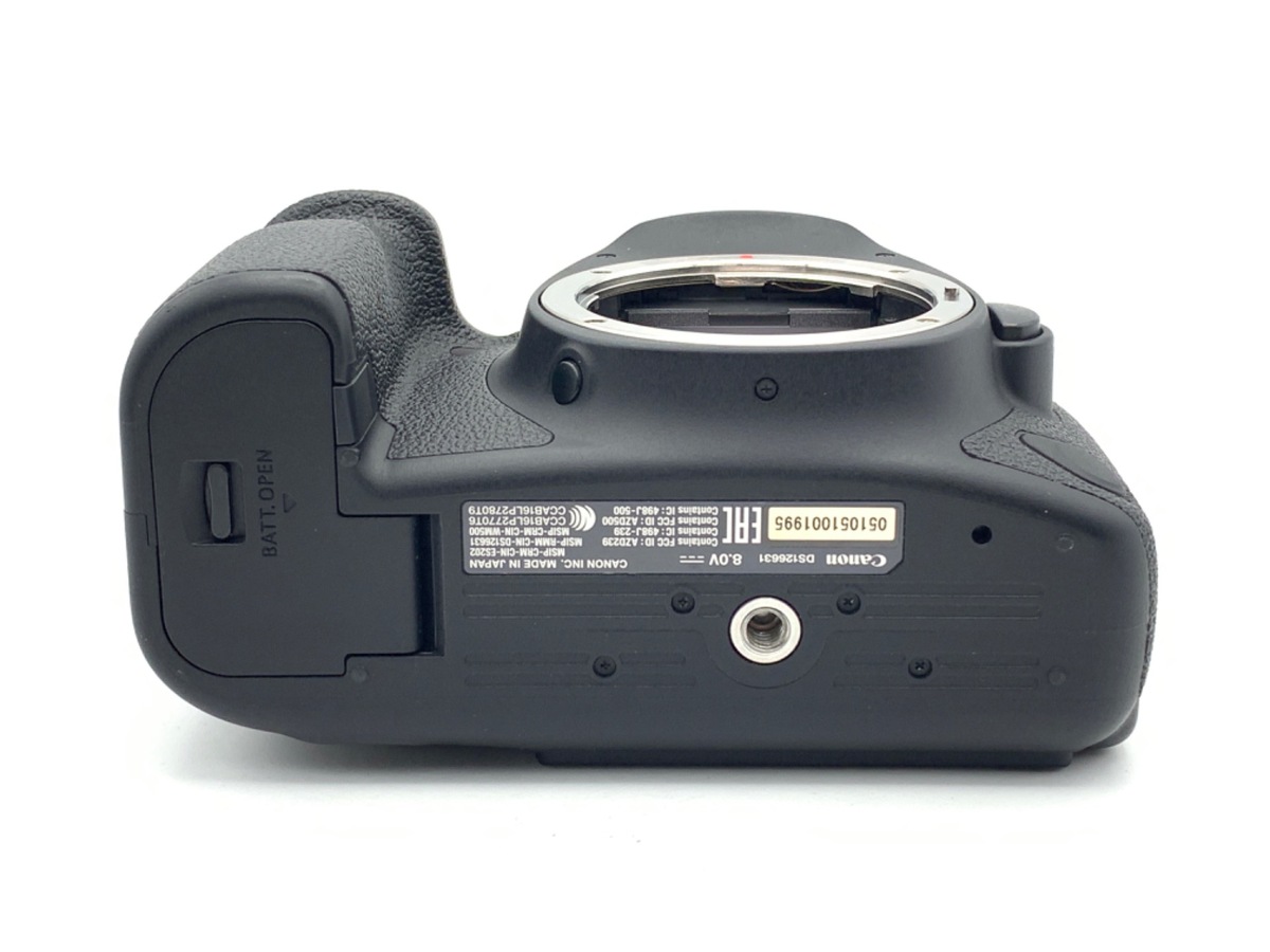 中古】キヤノン EOS 6D MarkII ボディ｜｜カメラのキタムラネットショップ