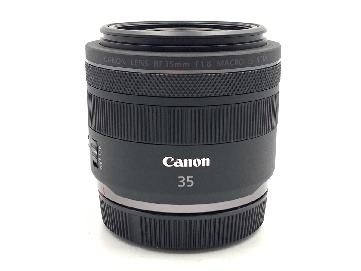 Canon RF35mm f1.8マクロ Canon RF 35mm F1.8 Macro IS STM | Canon U.S.A., Inc.