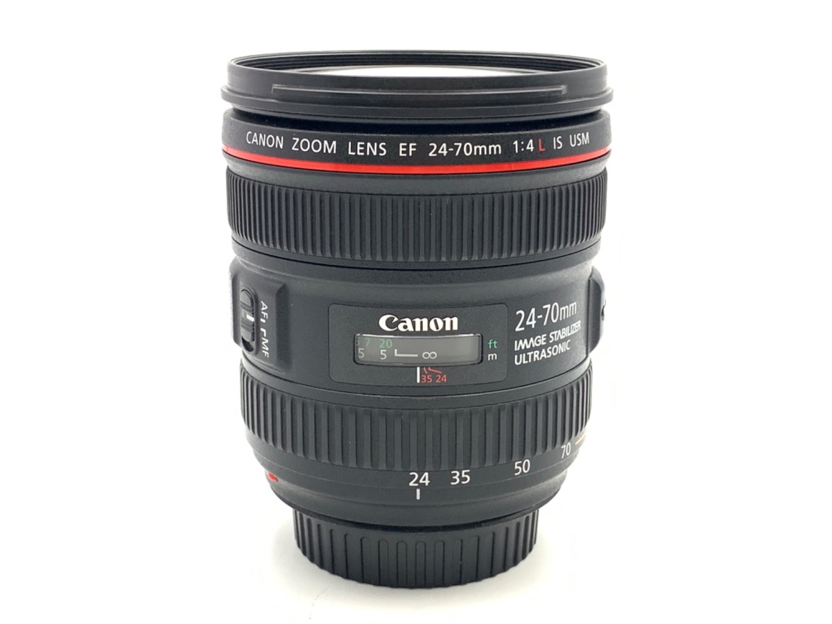 Canon EF24-70mm F4L IS USM 傷あり EF24-70mm F4L IS USM 中古価格比較 - 価格.com