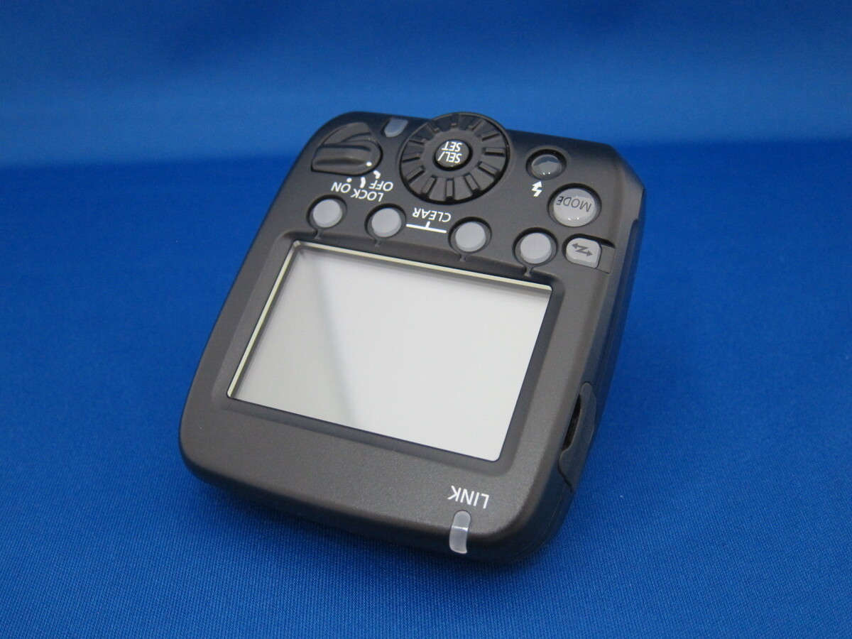 最落なし!!】 キヤノン スピードライトトランスミッター ST-E3-RT 超美