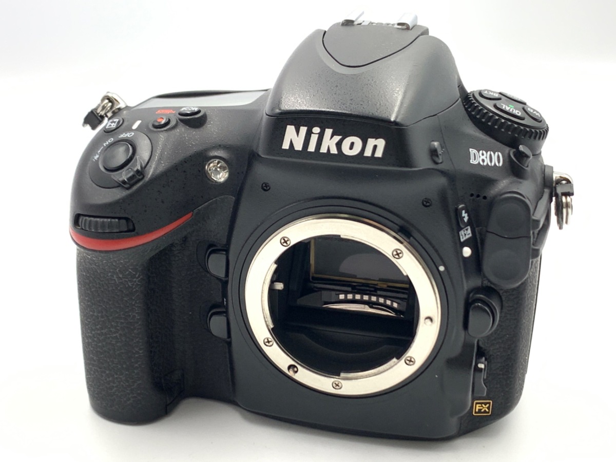 NIKON D800ボディ D800 ボディ 中古価格比較 - 価格.com