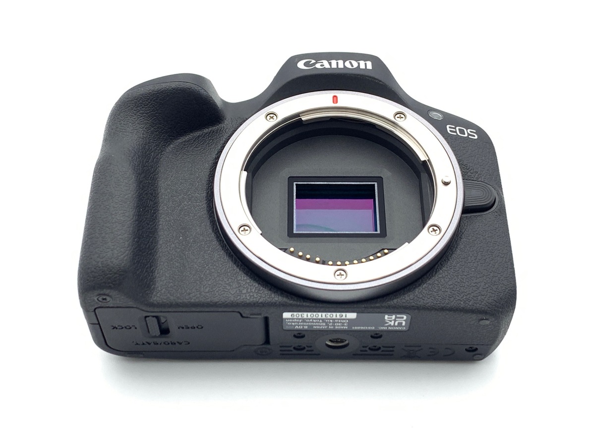 中古：AB(良品)】キヤノン EOS R100 ボディ | 2448700014749