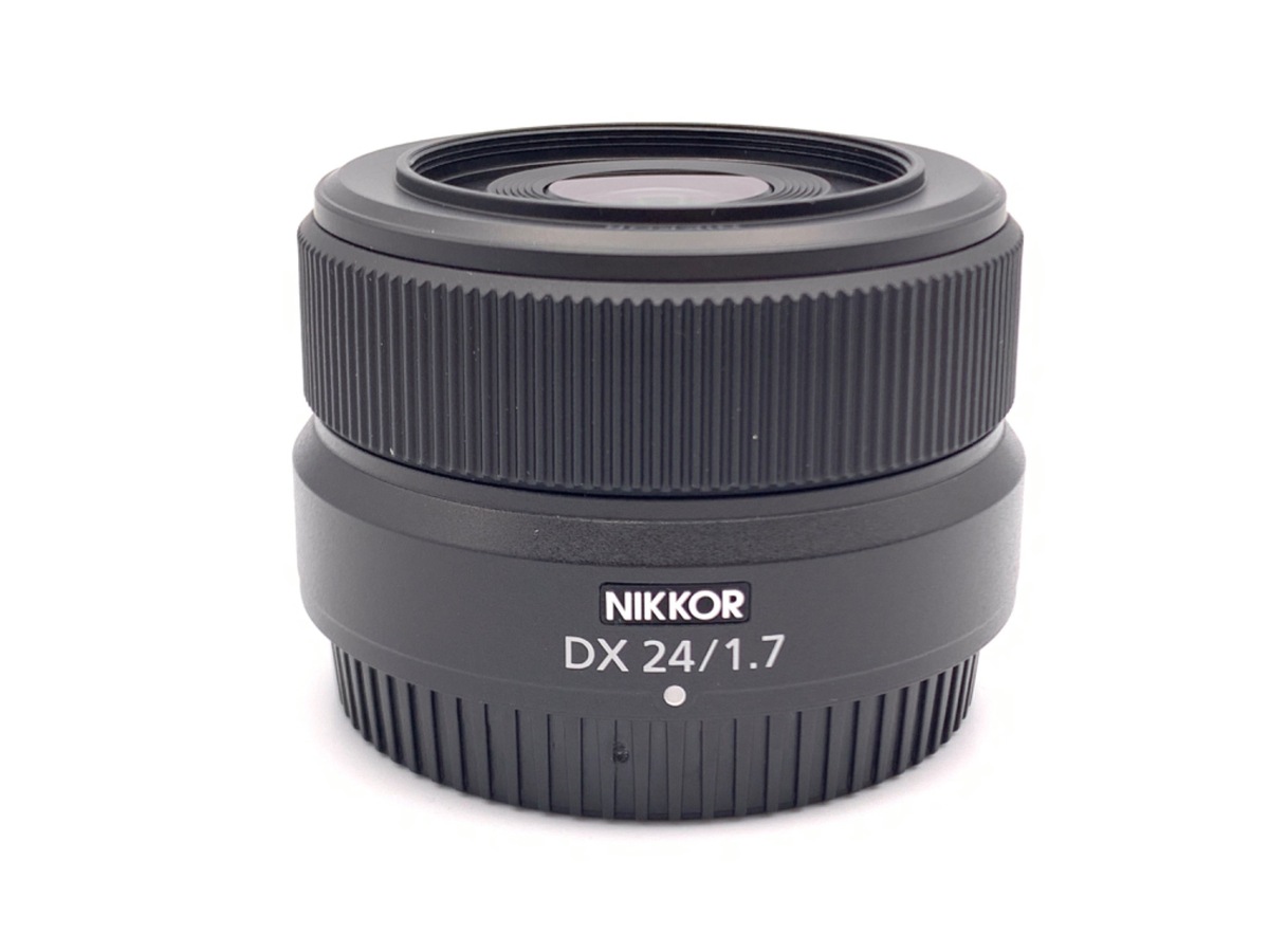 NIKKOR Z DX 24mm f1.7 中古 新品)Nikon (ニコン) NIKKOR Z DX 24mm F1.7（商品ID
