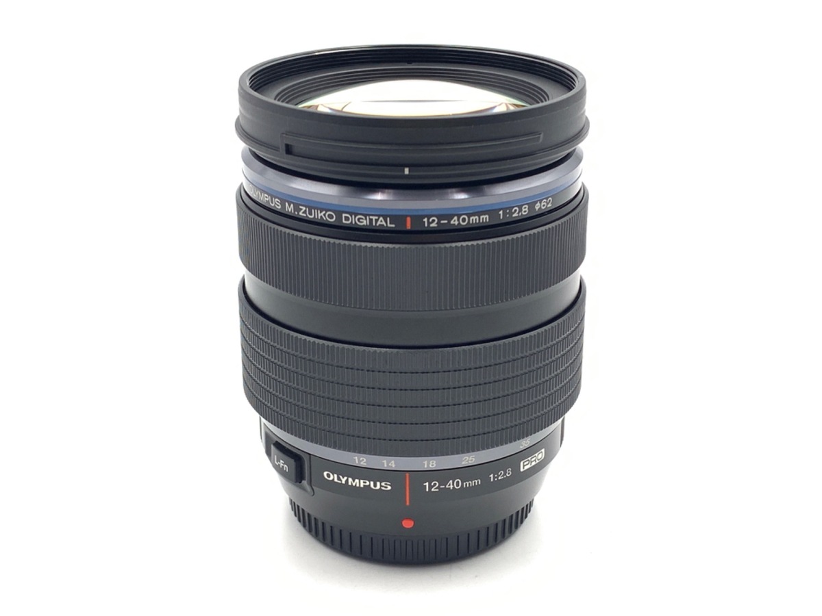 中古：AB(良品)】オリンパス M.ZUIKO DIGITAL ED 12-40mm F2.8