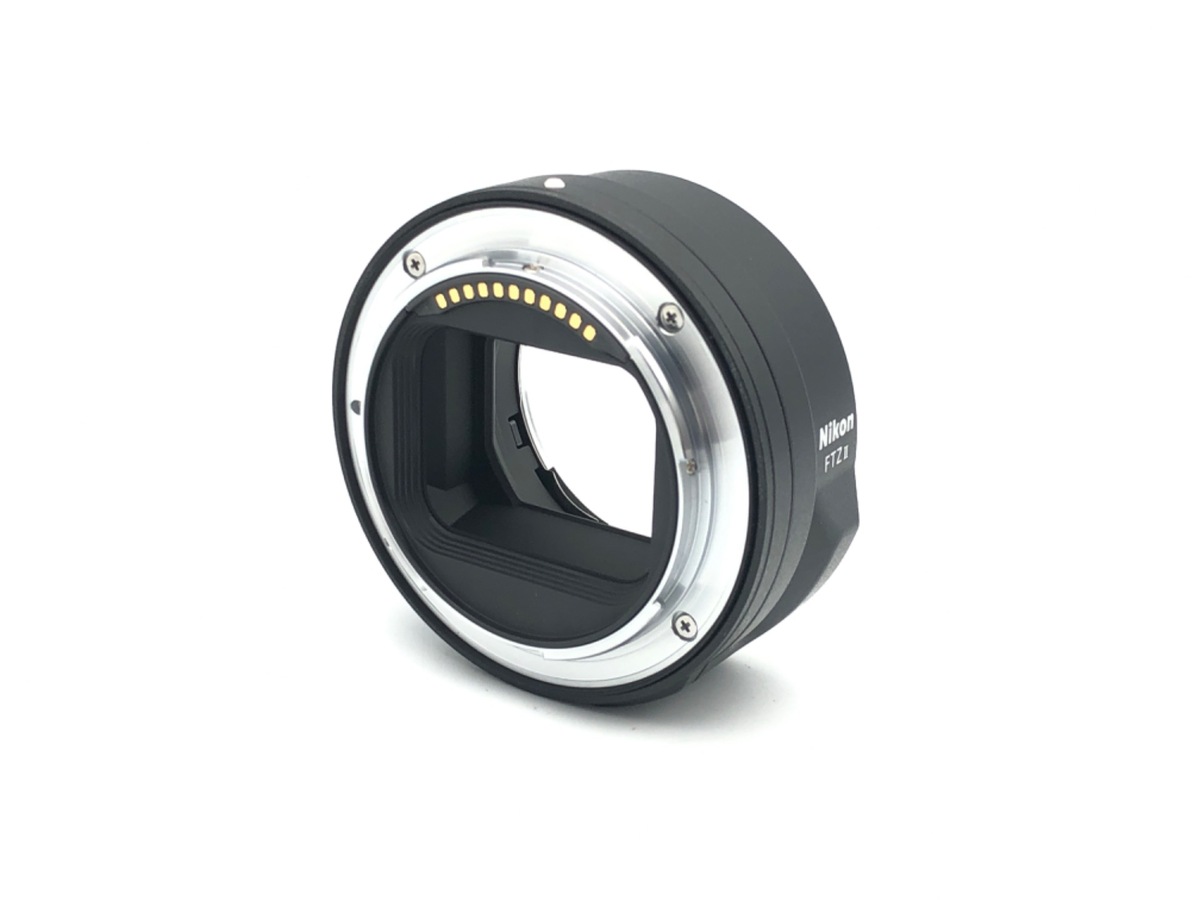 【中古】ニコン マウントアダプター FTZ II ［レンズ側：ニコンF ボディ側：ニコンZ］