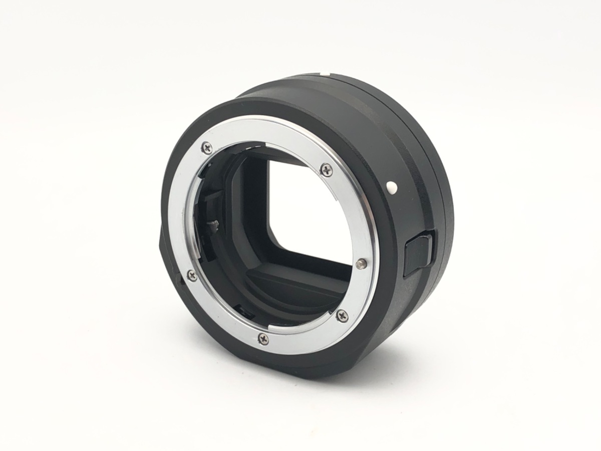 【中古】ニコン マウントアダプター FTZ II ［レンズ側：ニコンF ボディ側：ニコンZ］