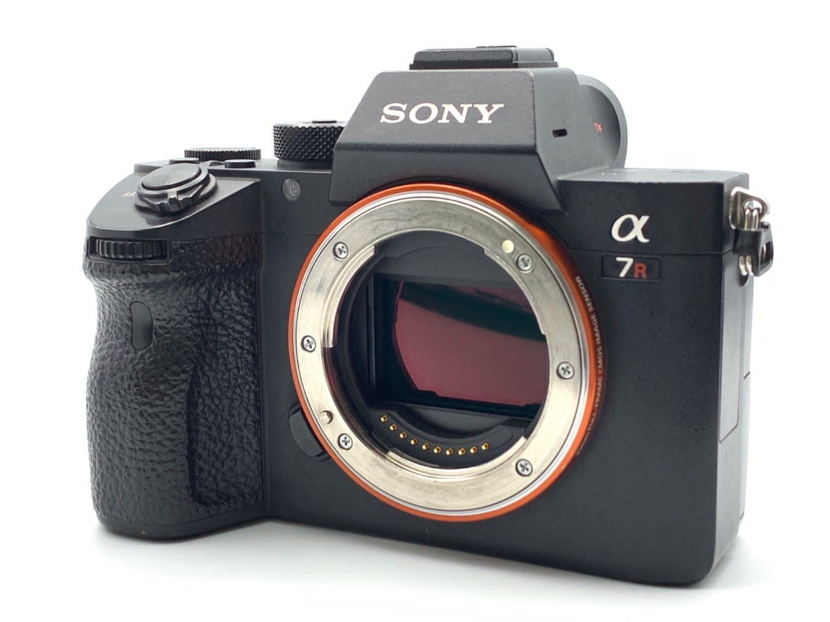 α7R III ILCE-7RM3 ボディ 中古価格比較 - 価格.com