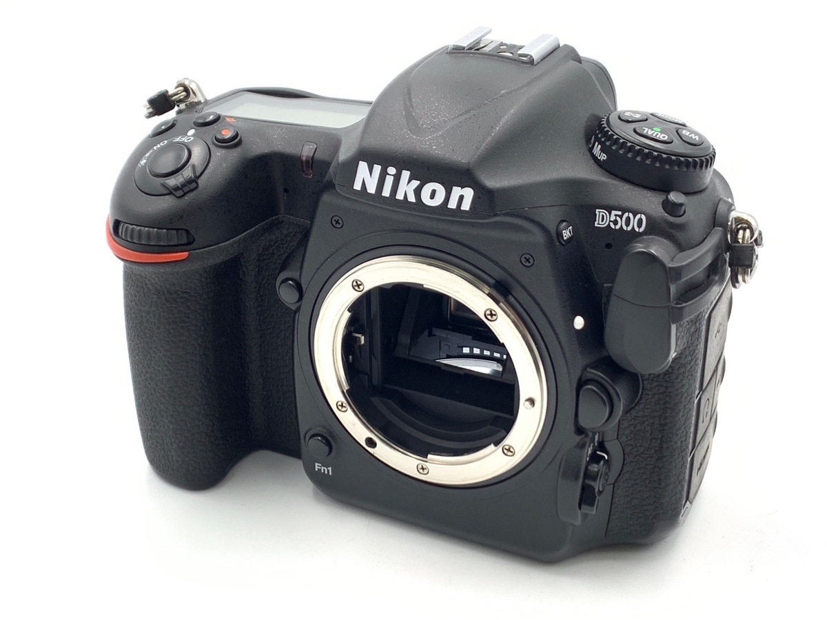 Nikon - ◆ Nikon ニコン D500 ボディ ◆デジタル一眼レフ◆ ニコン Nikon D500 ボディ カメラ レンズ 一眼レフ 中古