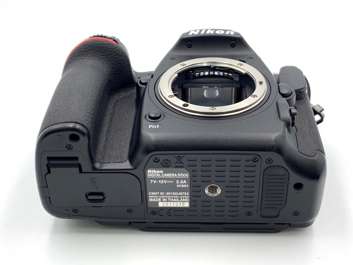 【中古・HDMI不調】Nikon D500 ニコン デジタル一眼レフ カメラ 中古・HDMI不調】Nikon D500 ニコン デジタル一眼レフ カメラ