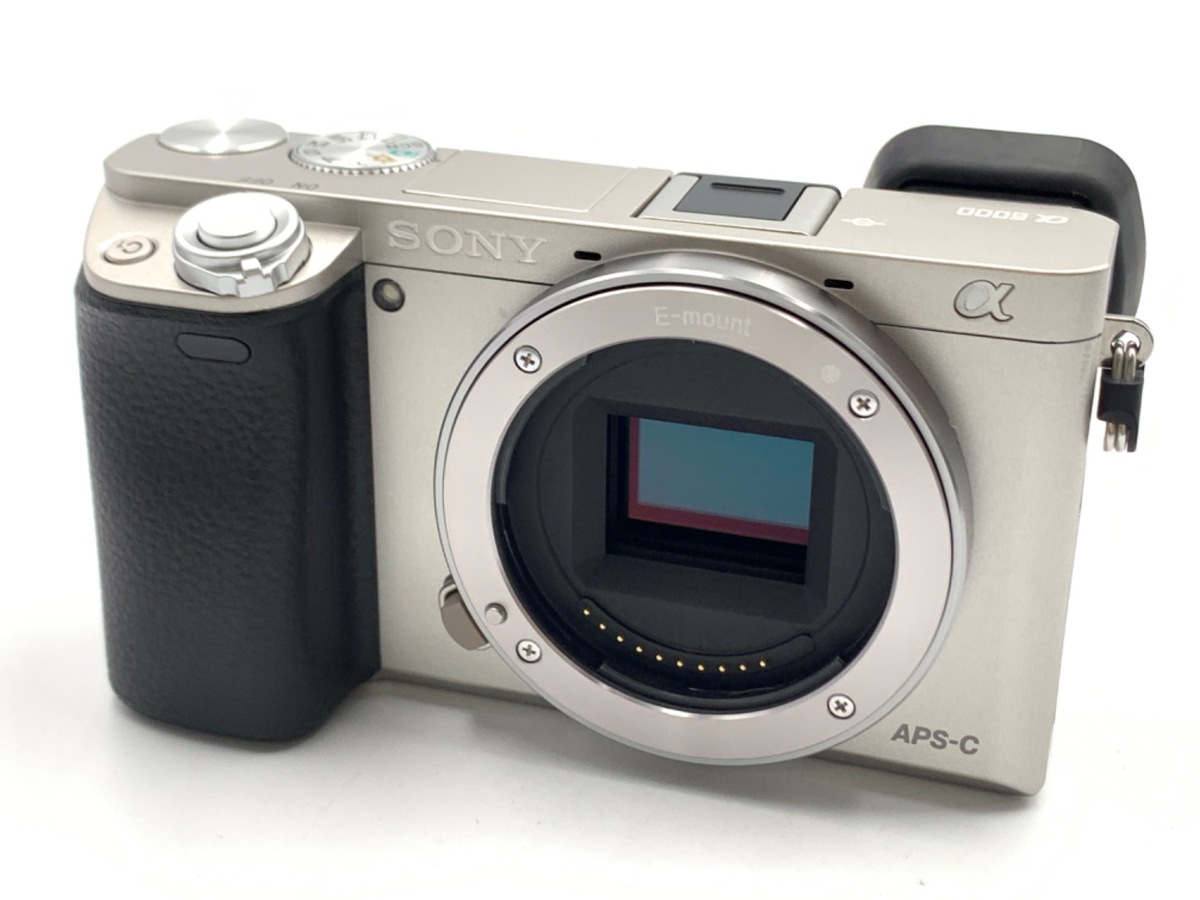 α6000 ILCE-6000 ボディ 中古価格比較 - 価格.com