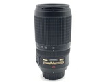 中古】ニコン AF-S VR Zoom Nikkor ED 70-300mm F4.5-5.6G（IF