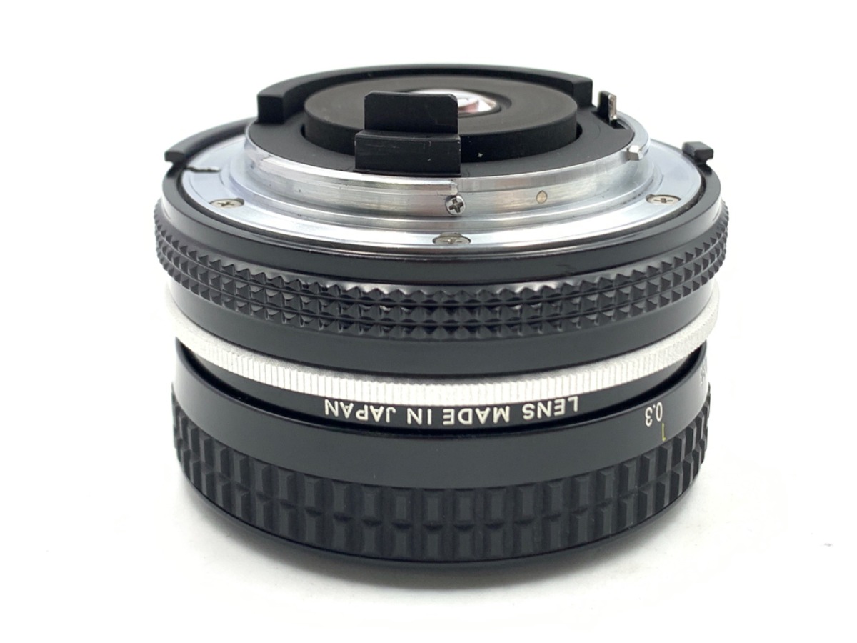 並品 ニコン Nikon Nikkor 20mm f/4 Non-Ai Fixed Prime MF Lens