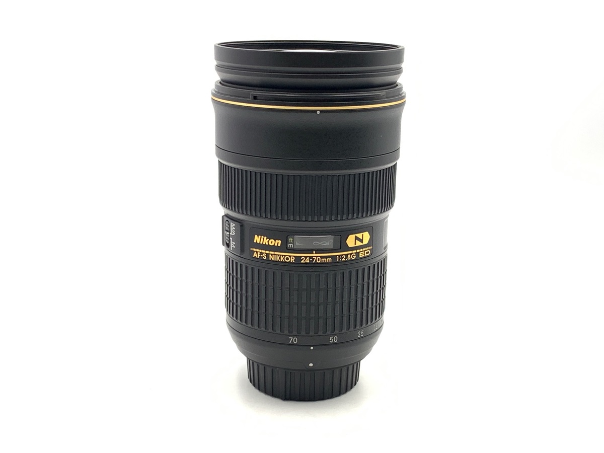 レンズ(ズーム) AF-S NIKKOR 24-70mm F/2.8G ED Amazon | Nikon 標準ズームレンズAF-S NIKKOR 24-70mm f/2.8E ED
