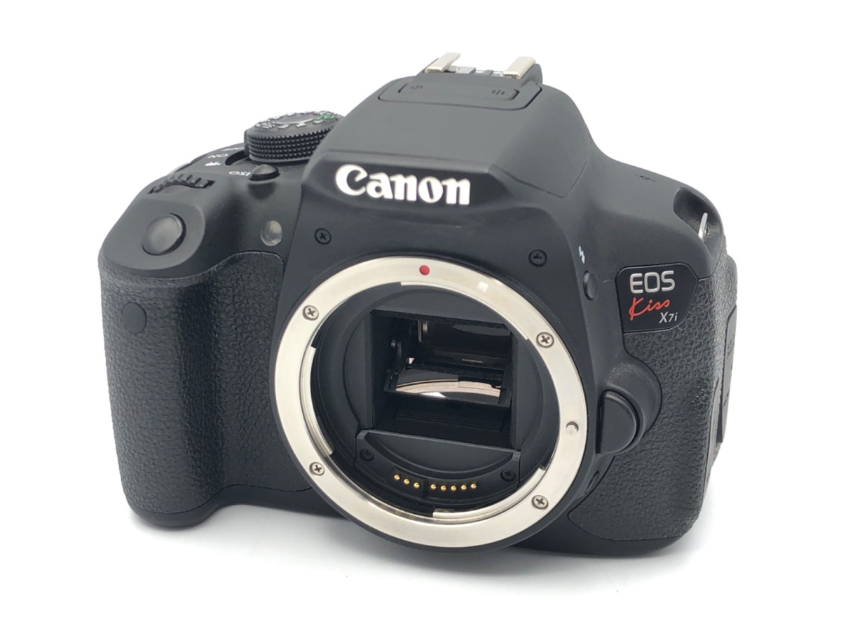 EOS Kiss X7i ボディ 中古価格比較 - 価格.com