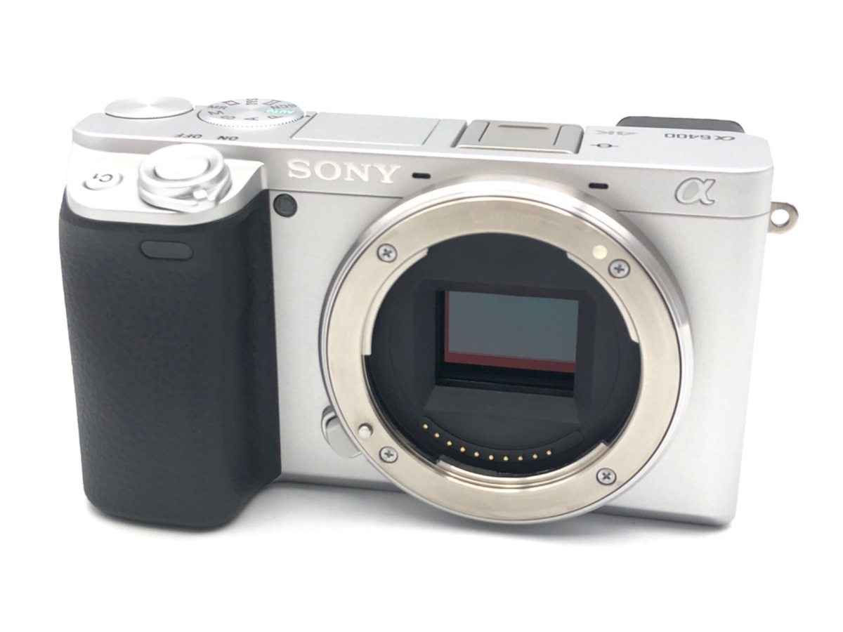 α6400 ILCE-6400 ボディ 中古価格比較 - 価格.com