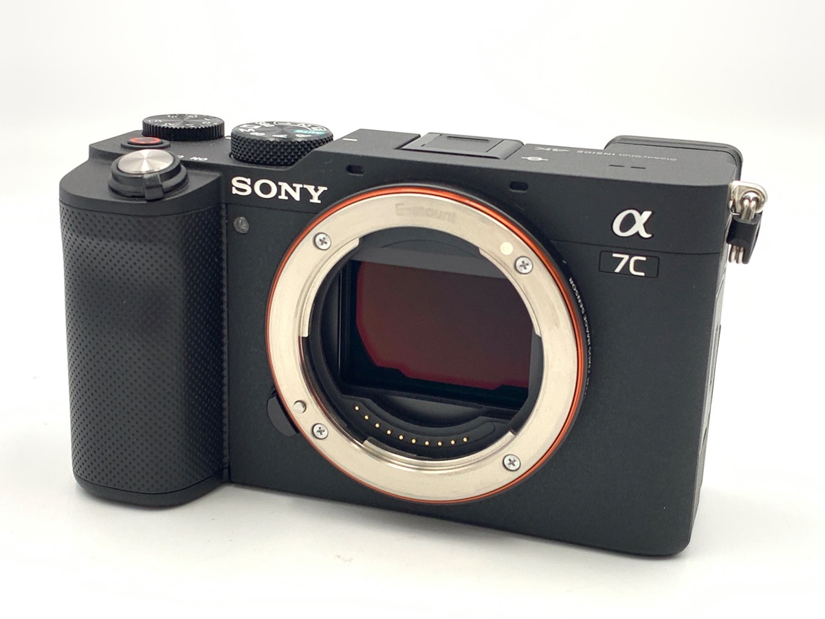 α7C ILCE-7C ボディ 中古価格比較 - 価格.com