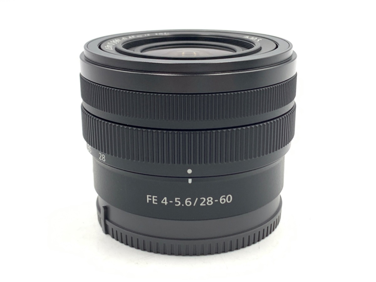 FE 28-60mm F4-5.6 SEL2860 中古価格比較 - 価格.com
