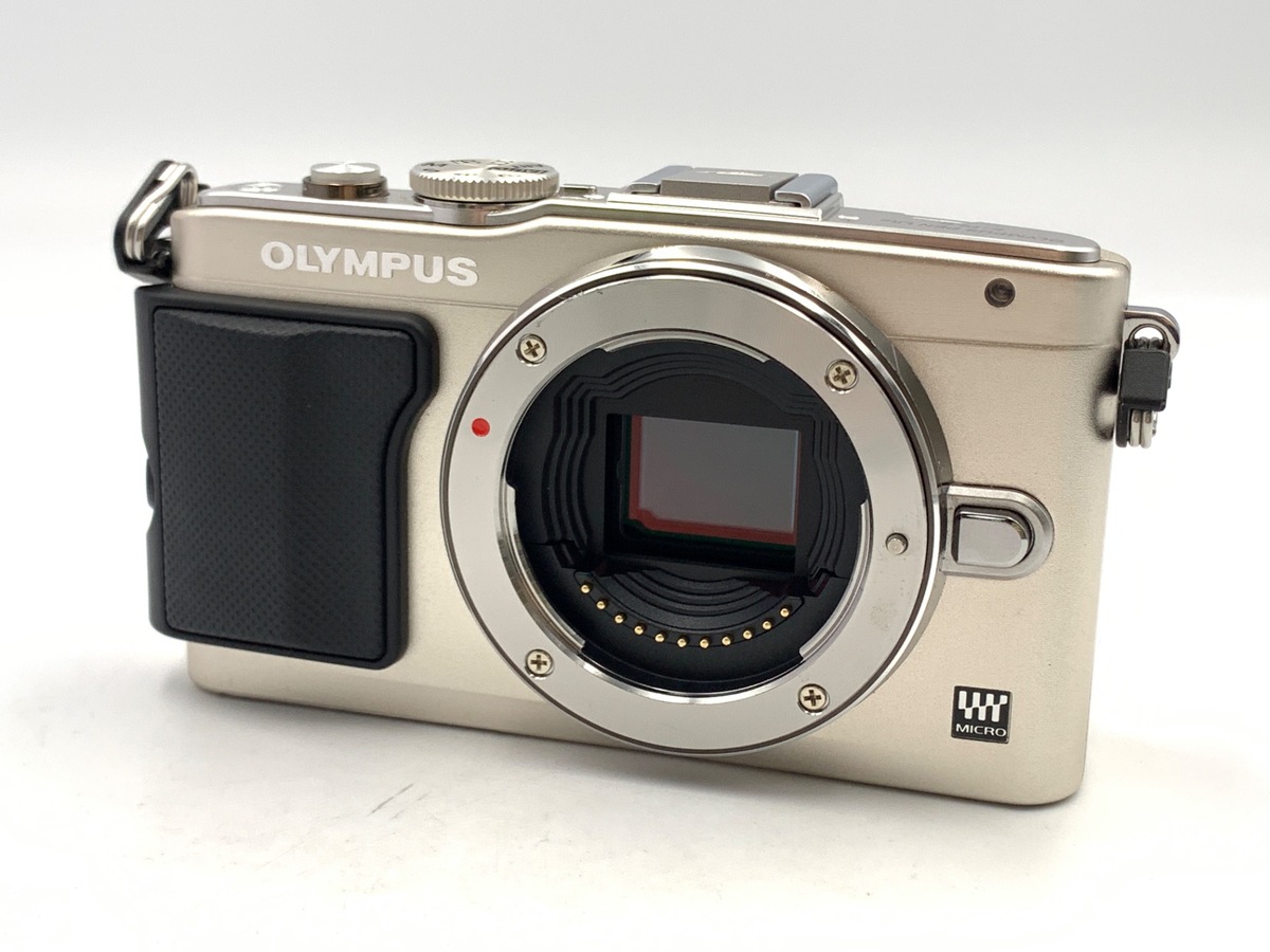 OLYMPUS PEN Lite E-PL6 ボディ 中古価格比較 - 価格.com