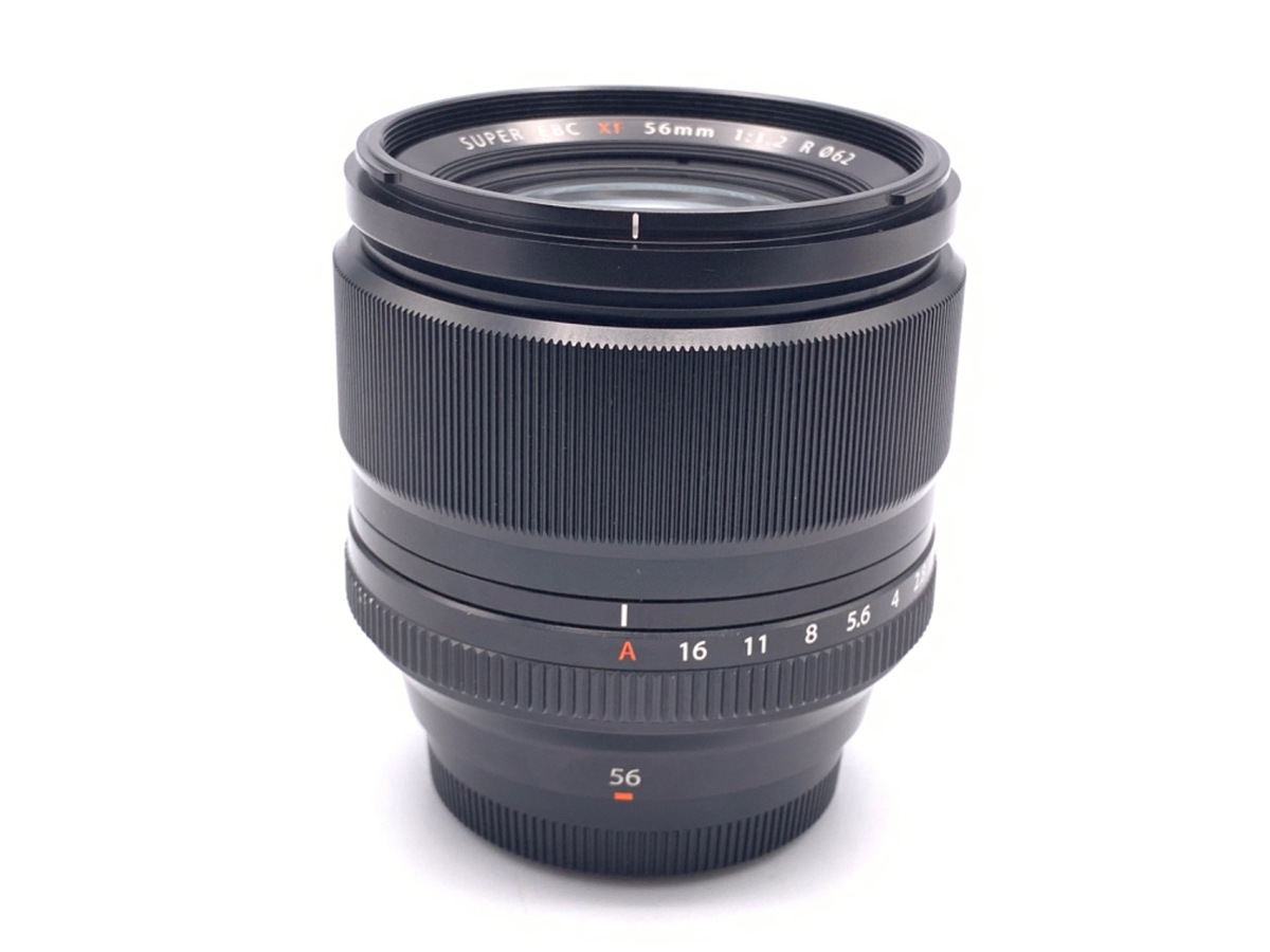 レンズ(単焦点) FUJIFILM XF 56mm f/1.2 R 富士フイルム、XFレンズの大口径中望遠焦点レンズ XF56mmF1.2 R