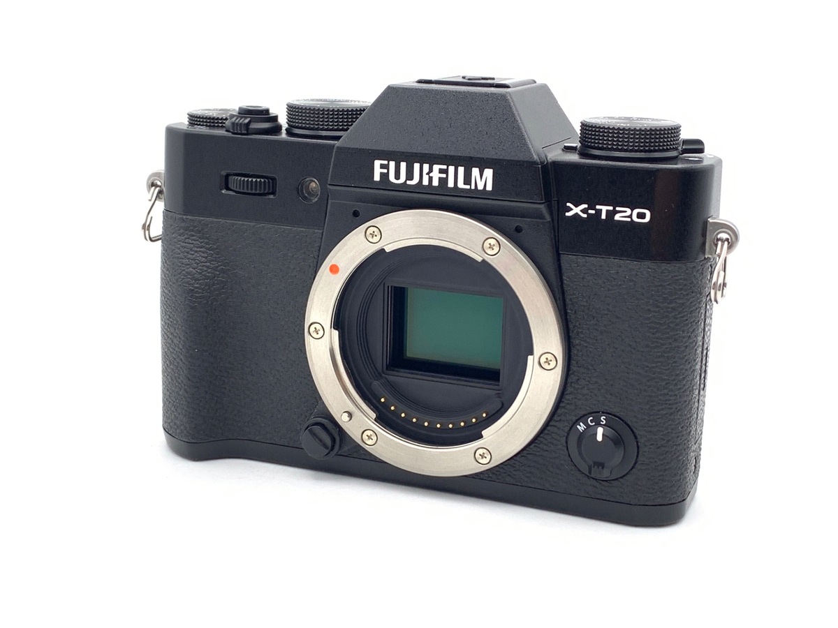 FUJIFILM X-T20 ボディ 中古価格比較 - 価格.com