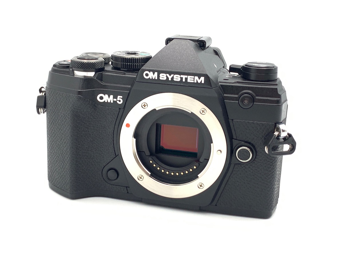 OLYMPUS - オリンパスOM-5 ボディ新品未使用メーカー保証 オリンパスOM-5 ボディ新品未使用メーカー保証