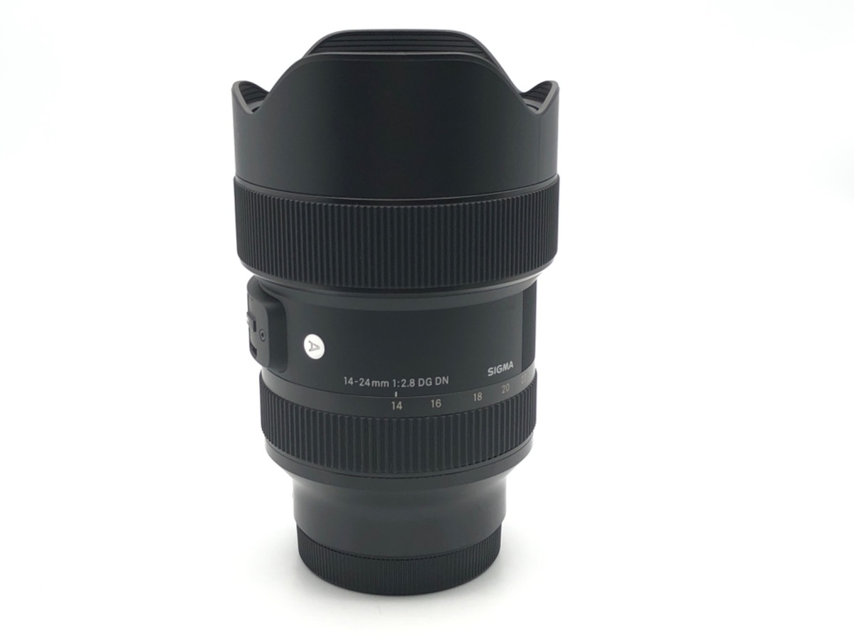 【値引き中】SIGMA 14-24mm F2.8 DG DN SONYEマウント Amazon.com : Sigma 14-24mm F2.8 DG DN Sony E Mount (Renewed