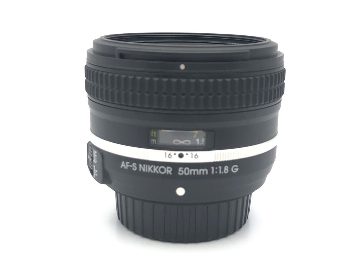 美品 AF-S NIKKOR 50mm f 1.8 G Nikon 50mm f/1.8G AF-S NIKKOR FX Lens - High-Quality Prime Lens