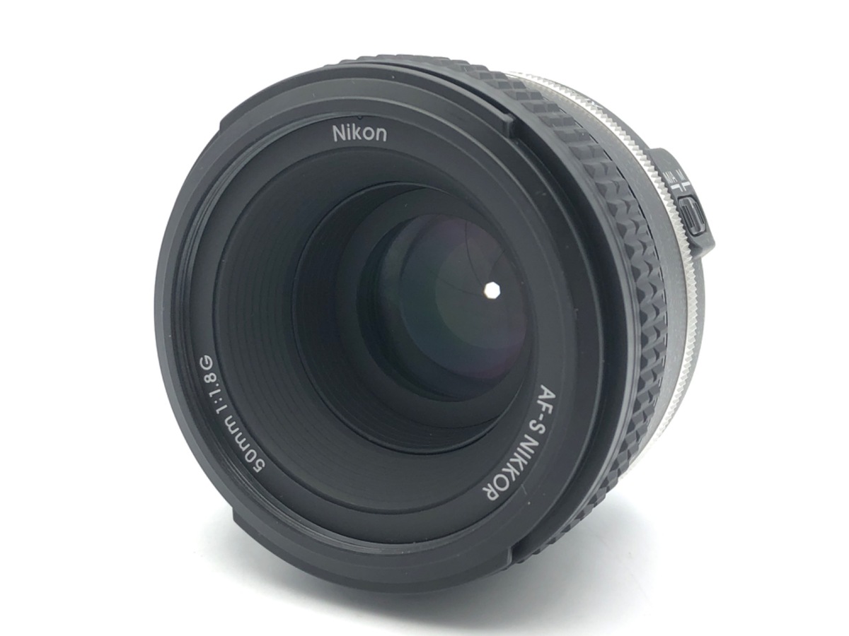 美品中古　Nikon AF-S NIKKOR 50mm F1.8G おまけ付き 新品)Nikon (ニコン) AF-S NIKKOR 50mm F1.8G（商品ID
