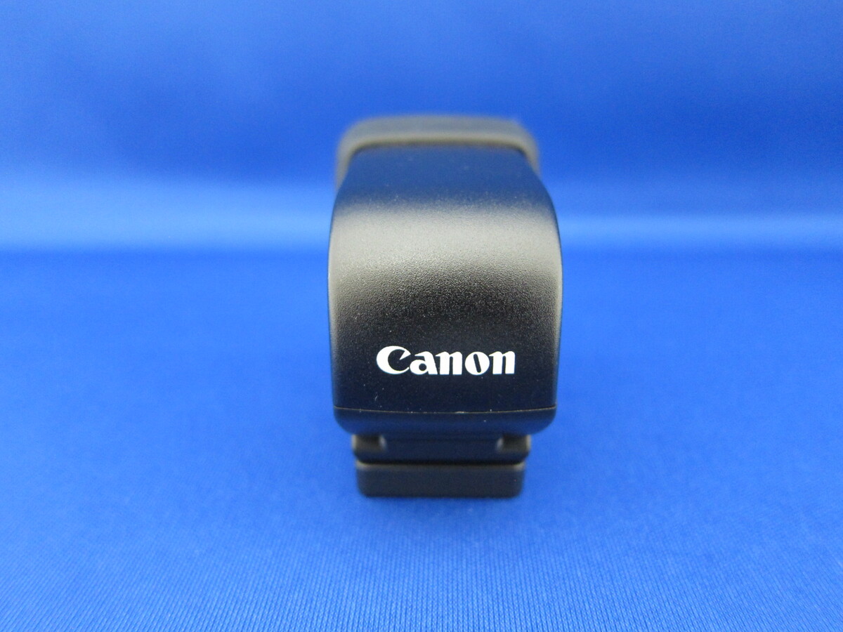 中古：AB(良品)】キヤノン 電子ビューファインダー EVF-DC1