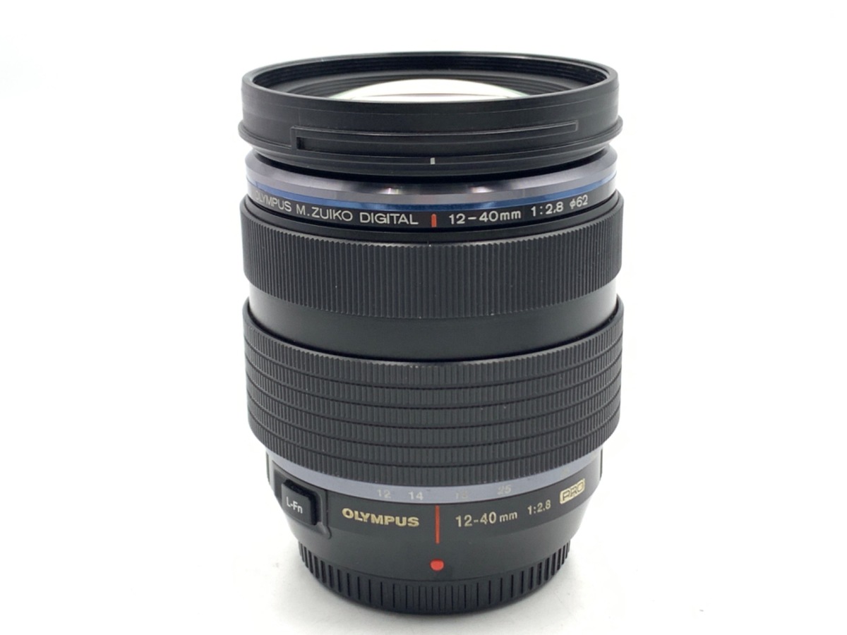 OLYMPUS - OLYMPUS M ED12-40F2.8 PRO 中古品 中古)OLYMPUS (オリンパス) M.ZUIKO DIGITAL ED12-40mm F2.8 PRO