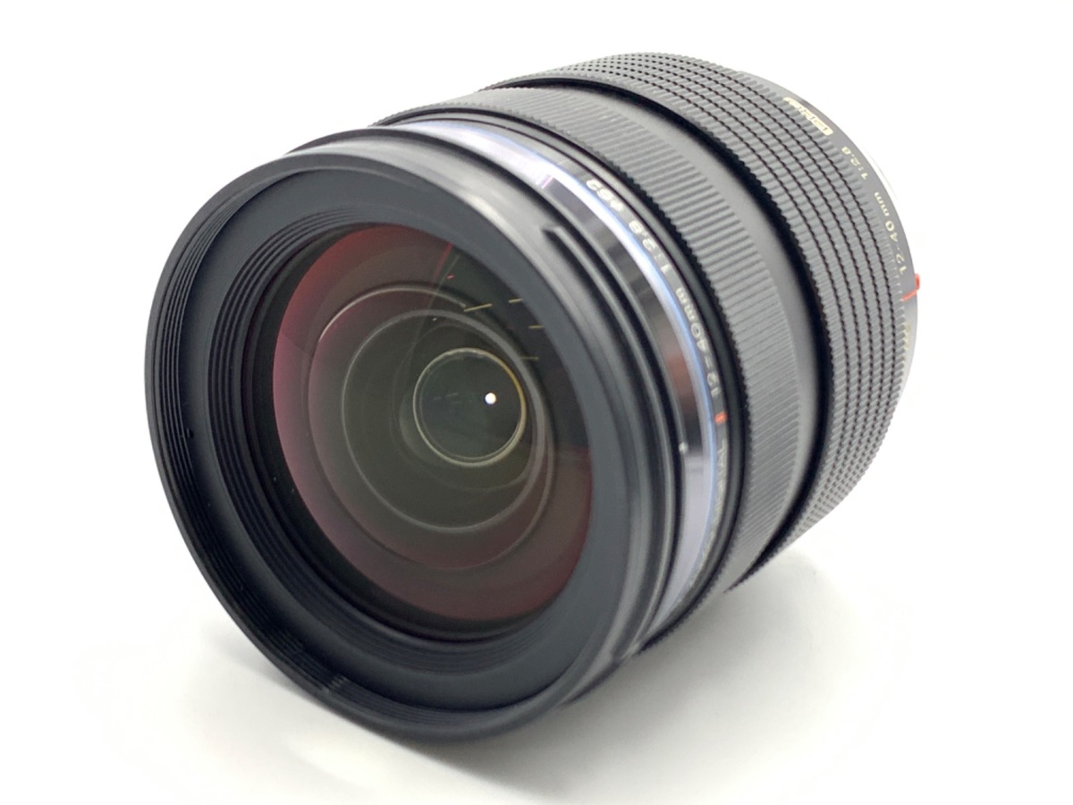 OLYMPUS - OLYMPUS M ED12-40F2.8 PRO 中古品 中古)OLYMPUS (オリンパス) M.ZUIKO DIGITAL ED12-40mm F2.8 PRO