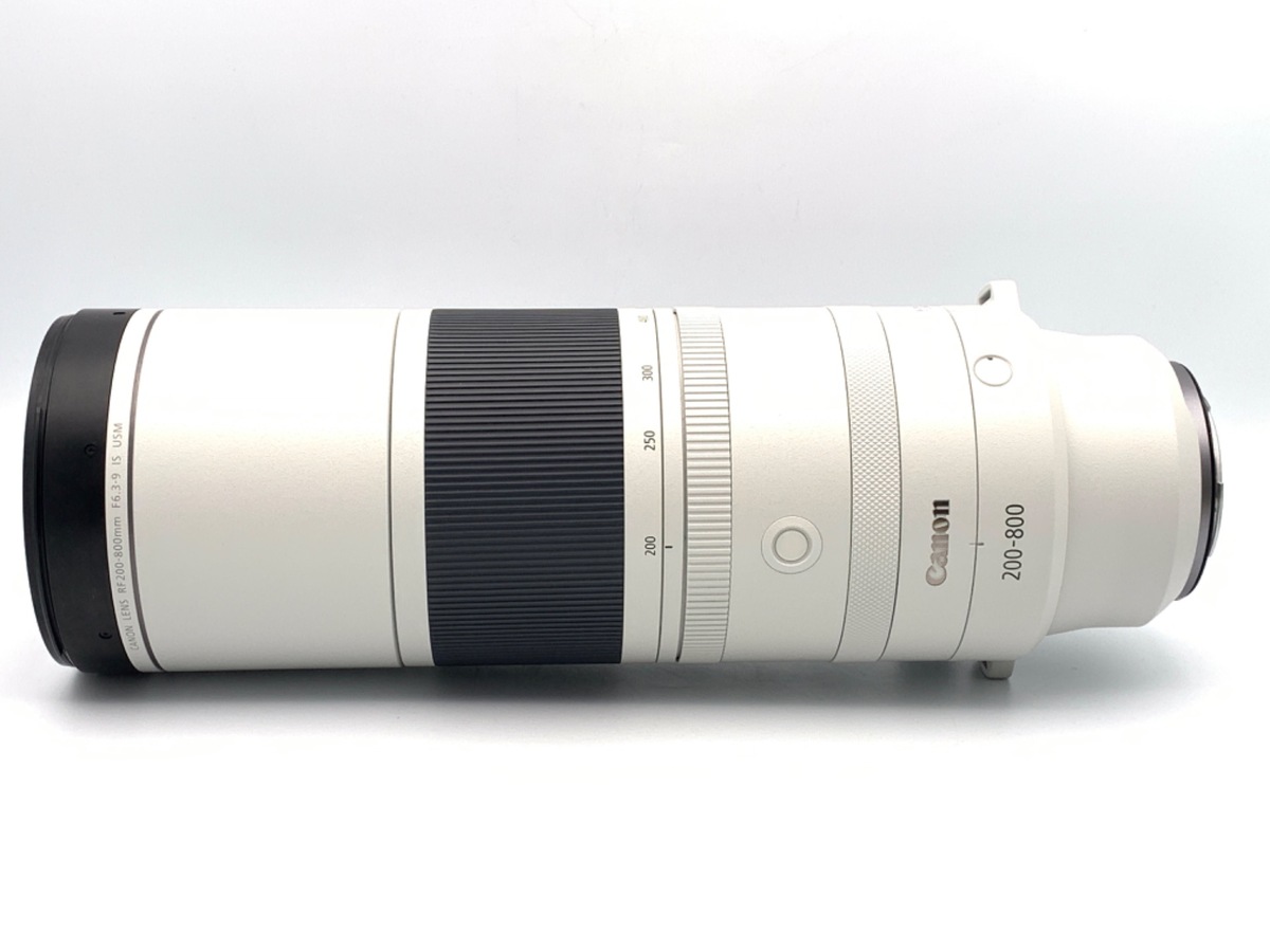 キヤノン RF200-800mm F6.3-9 IS USM