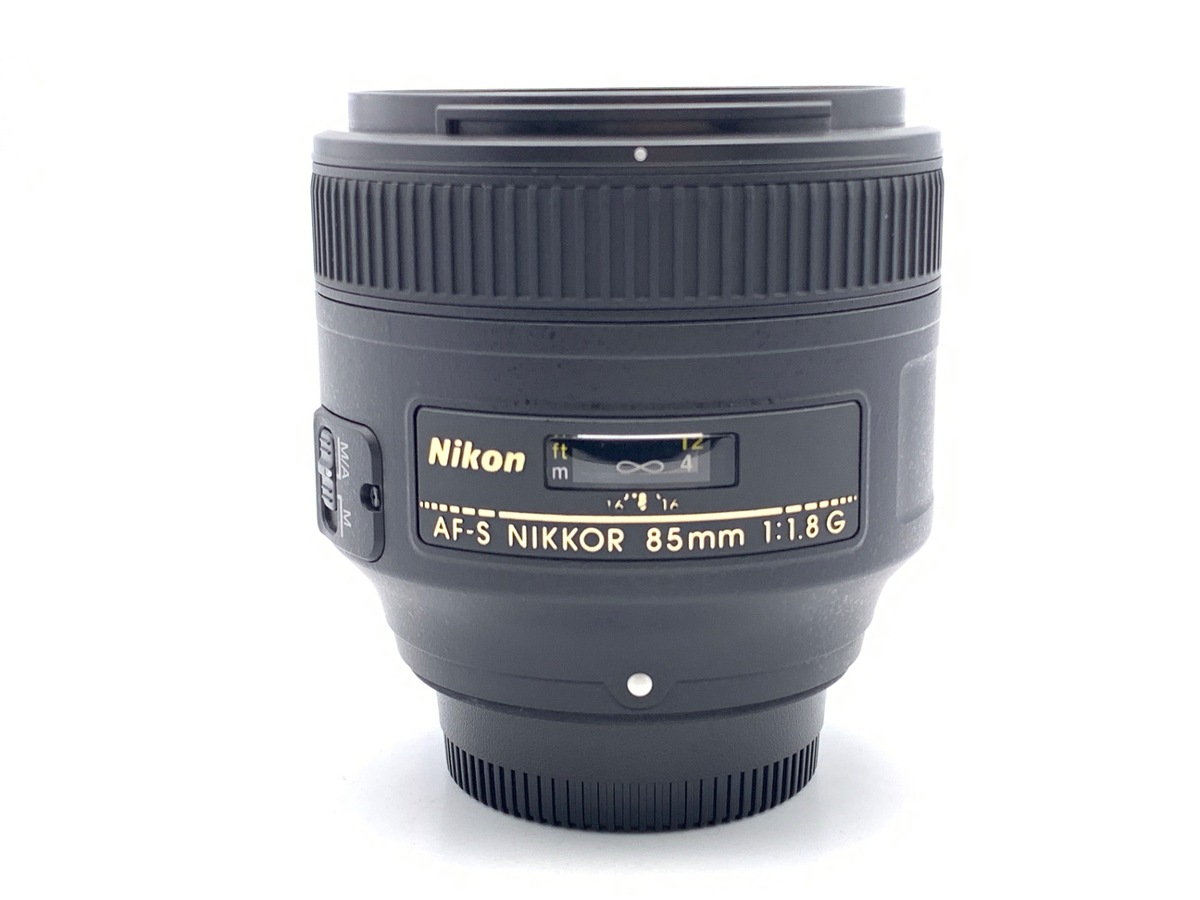 Nikon AF-S NIKKOR 85mm f1.8G 単焦点 AF-S NIKKOR 85mm f/1.8G 中古価格比較 - 価格.com