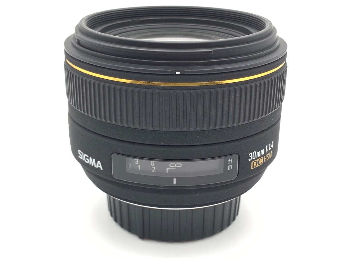 30mm F1.4 EX DC HSM (ﾆｺﾝ AF) 中古価格比較 - 価格.com