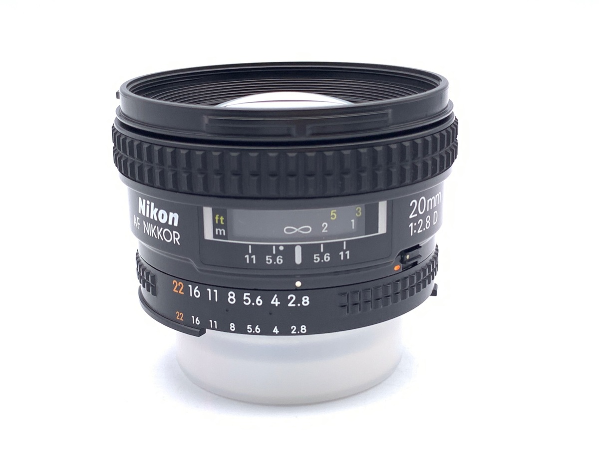ニッコールAF20/2.8 ジャンク品　D70s AF28-80 中古品 ニッコールAF20/2.8 ジャンク品 D70s AF28-80 中古品
