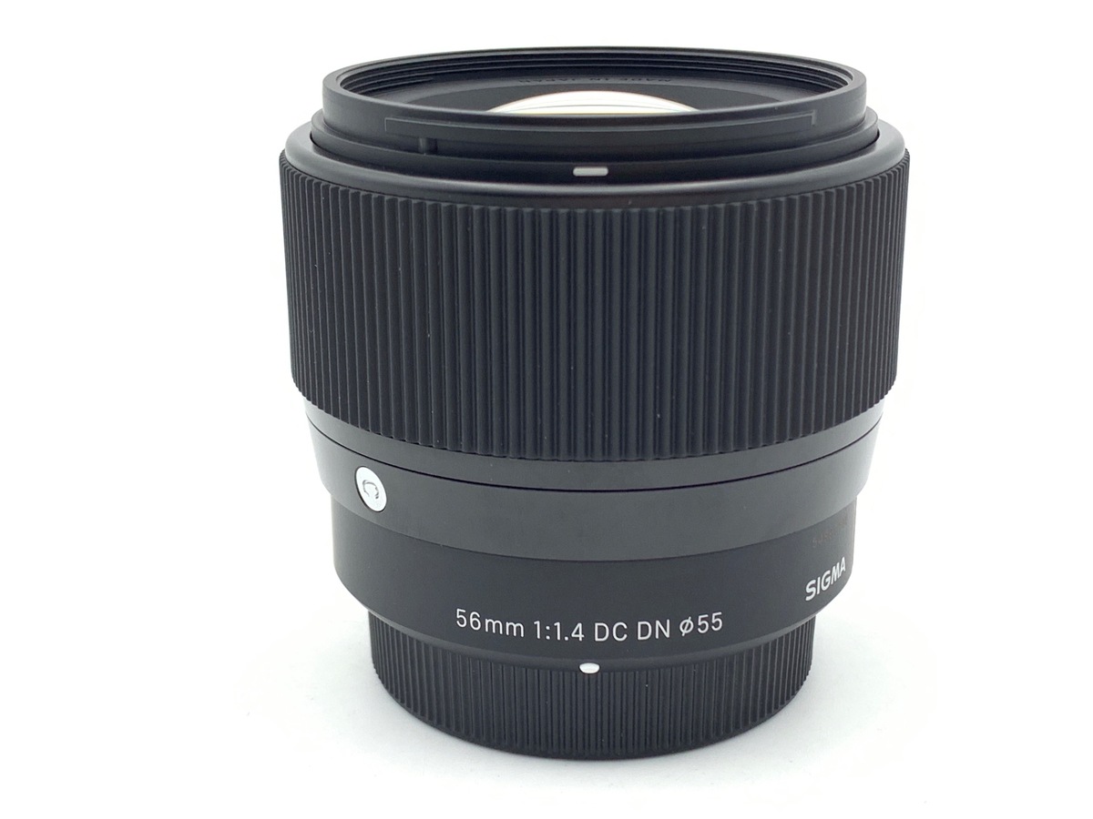 56mm F1.4 DC DN [マイクロフォーサーズ用] 中古価格比較 - 価格.com