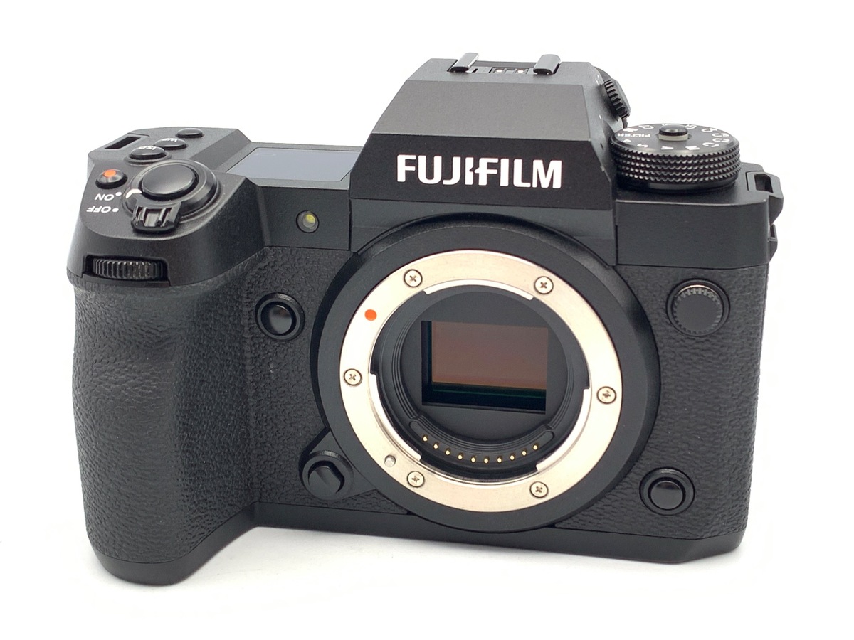 FUJIFILM X-H2 ボディ 中古価格比較 - 価格.com