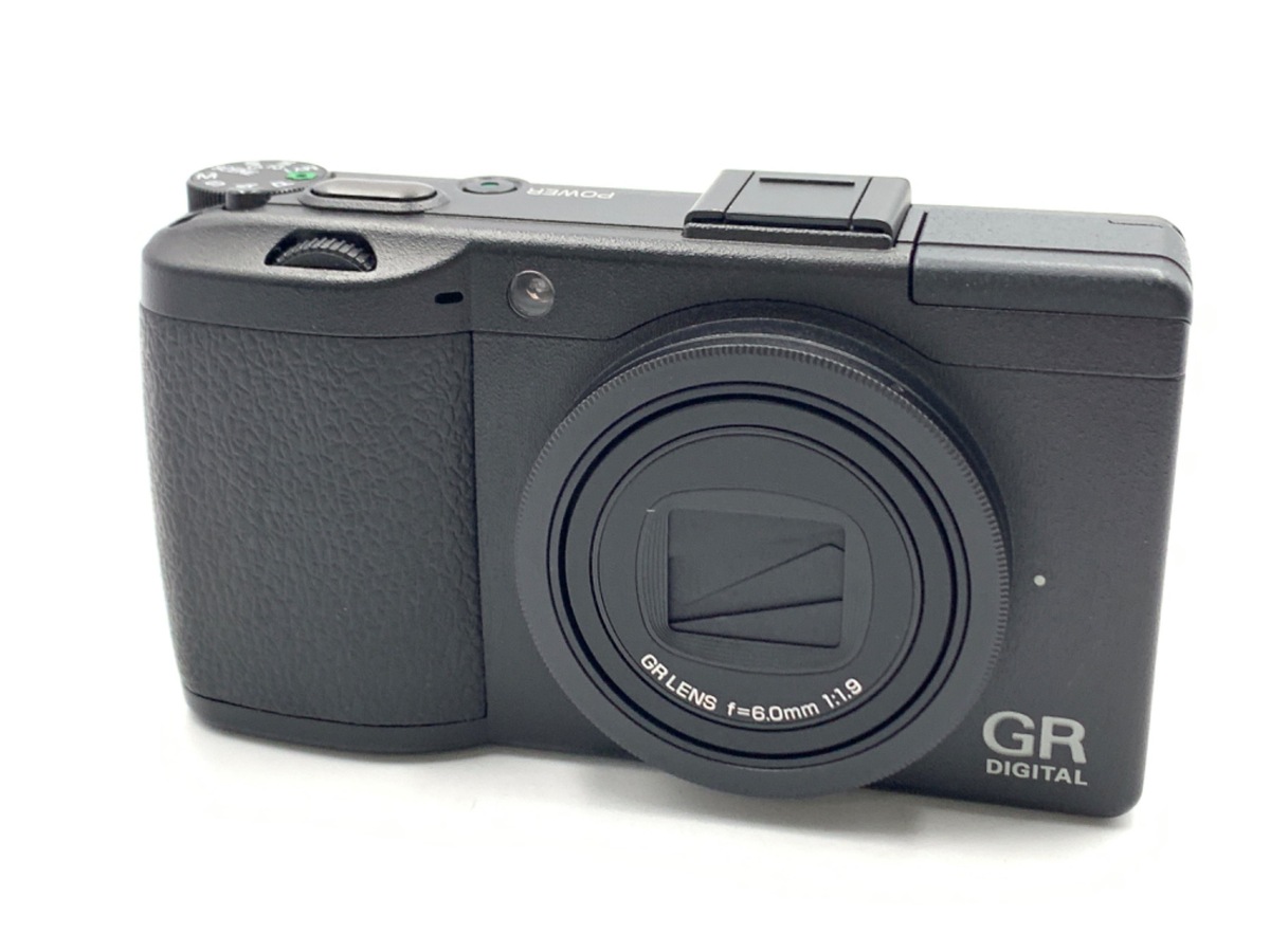 デジタルカメラ RICOH GR DIGITAL III GRD3 Amazon.co.jp: RICOH GR Digital III Digital Camera