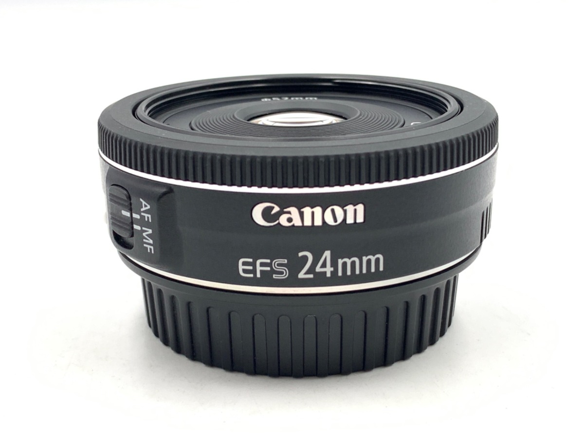 EF-S24mm F2.8 STM 中古価格比較 - 価格.com