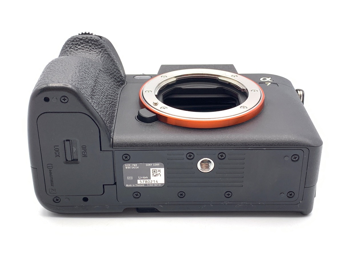 ��7 IV �{�f�B [ILCE-7M4]