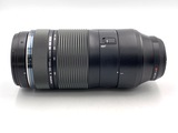中古】オリンパス M.ZUIKO DIGITAL ED 100-400mm F5.0-6.3 IS ブラック