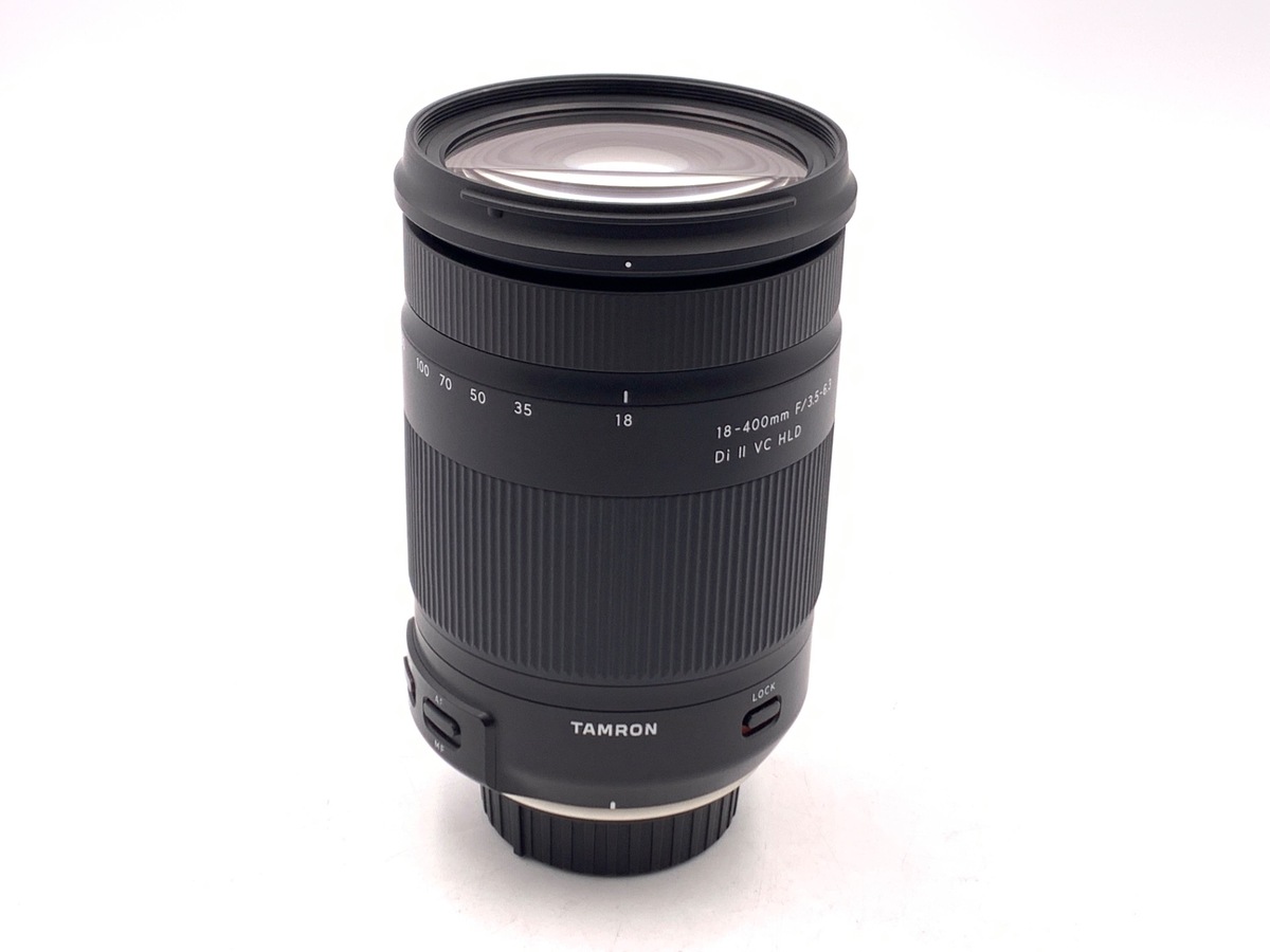 超美品！TAMRON 18-400mm Di Ⅱ VC HLD Nikon用 tamronlensviews.jpg?id=